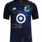 Minnesota United 2023 2024 Shirt Jersey Men's Football Soccer Shirt Shirt Jersey 23/24