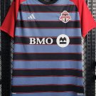 Toronto 2023 2024 Shirt Jersey Home Men's Football Soccer Shirt Shirt Jersey 23/24