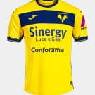 Verona 2023 2024 Shirt Jersey Away Men's Football Soccer Shirt Shirt Jersey 23/24