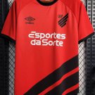 Athletico Paranaense 2023 2024 Shirt Jersey Home Men's Football Soccer Shirt Shirt Jersey 23/24