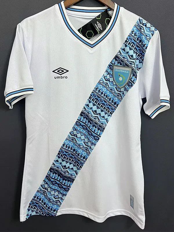 Guatemala 2023 2024 Jersey Home Men S Football Soccer Shirt Jersey 23 24   654909be4608b 547405b 