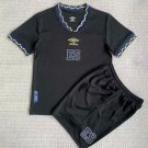 El Salvador  Shirt Jersey Kids 23/24 Away Soccer Shirt Kids Shirt Jersey