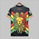 Ajax 2023 2024 Shirt Jersey Bob Marley Men's Football Soccer Shirt Shirt Jersey 23/24
