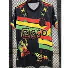 Ajax 2023 2024 Shirt Jersey Bob Marley Men's Football Soccer Shirt Shirt Jersey 23/24