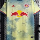 New York Red Bulls 2023 2024 Shirt Jersey Away Men's Football Soccer Shirt Shirt Jersey 23/24