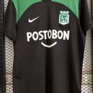 Atletico Nacional Shirt Jersey 23/24 Away Soccer Shirt Shirt Jersey