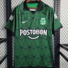 Atletico Nacional Shirt Jersey 23/24 Away Soccer Shirt Shirt Jersey