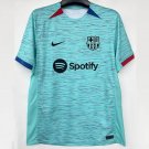Barcelona 2023 2024 Shirt Jersey Away Men's Football Soccer Shirt Jersey 23/24