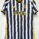 Juventus 2023 2024 Shirt Jersey Home Men's Football Soccer Shirt Jersey 23/24