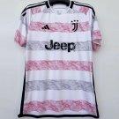 Juventus 2023 2024 Shirt Jersey Away Men's Football Soccer Shirt Jersey 23/24