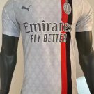 AC Milan 2023 2024 Shirt Jersey Away Men's Football Soccer Shirt Jersey 23/24