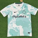 Inter Milan 2023 2024 Shirt Jersey Away Men's Football Soccer Shirt Jersey 23/24