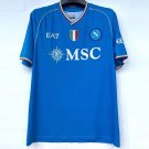 Napoli 2023 2024 Shirt Jersey Home Men's Football Soccer Shirt Jersey 23/24