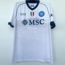 Napoli 2023 2024 Shirt Jersey Away Men's Football Soccer Shirt Jersey 23/24