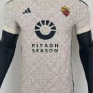 Roma 2023 2024 Shirt Jersey Away Men's Football Soccer Shirt Jersey 23/24