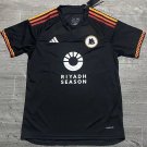 Roma 2023 2024 Shirt Jersey Away Men's Football Soccer Shirt Jersey 23/24