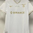 Lazio 2023 2024 Shirt Jersey Coppa Italia 10th Anniversary Football Soccer Shirt Jersey 23/24