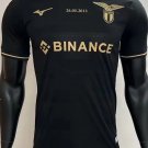 Lazio 2023 2024 Shirt Jersey Coppa Italia 10th Anniversary Football Soccer Shirt Jersey 23/24