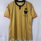 Venezia 2023 2024 Shirt Jersey Gold Football Soccer Shirt Jersey 23/24