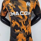Marseille 2023 2024 Shirt Jersey Away Football Soccer Shirt Jersey 23/24