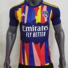 Marseille 2023 2024 Shirt Jersey Third Football Soccer Shirt Jersey 23/24