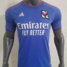 Marseille 2023 2024 Shirt Jersey Away Football Soccer Shirt Jersey 23/24