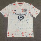 Lille 2023 2024 Shirt Jersey Away Football Soccer Shirt Jersey 23/24