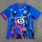Lille 2023 2024 Shirt Jersey Fourth Football Soccer Shirt Jersey 23/24