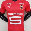 Stade Rennais 2023 2024 Shirt Jersey Home Football Soccer Shirt Jersey 23/24