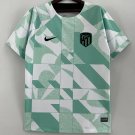 Atletico Madrid 2023 2024 Shirt Jersey Training Football Soccer Shirt Jersey 23/24