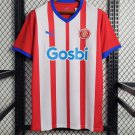 Girona Shirt Jersey 23/24 Home Soccer Shirt Shirt Jersey 2023 2024