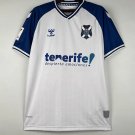 Tenerife Shirt Jersey 23/24 Home Soccer Shirt Shirt Jersey 2023 2024
