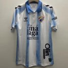 Malaga Shirt Jersey 23/24 Home Soccer Shirt Shirt Jersey 2023 2024