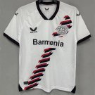LeverKusen Shirt Jersey 23/24 Away Soccer Shirt Shirt Jersey 2023 2024