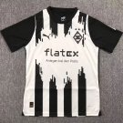 Monchengladbach Shirt Jersey 23/24 Away Soccer Shirt Shirt Jersey 2023 2024