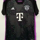 Bayern Shirt Jersey 23/24 Away Soccer Shirt Shirt Jersey 2023 2024