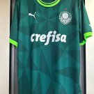 Palmeiras Shirt Jersey 23/24 Home Soccer Shirt Shirt Jersey 2023 2024