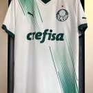 Palmeiras Shirt Jersey 23/24 Away Soccer Shirt Shirt Jersey 2023 2024