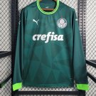 Palmeiras Shirt Jersey 23/24 Home Soccer Shirt Shirt Jersey 2023 2024