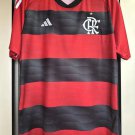 Flamengo Shirt Jersey 23/24 Home Soccer Shirt Shirt Jersey 2023 2024
