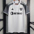 Atletico Mineiro Shirt Jersey 23/24 Away Soccer Shirt Shirt Jersey 2023 2024