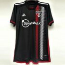 Sao Paulo Shirt Jersey 23/24 Away Soccer Shirt Shirt Jersey 2023 2024