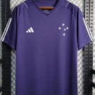 Cruzeiro Shirt Jersey 23/24 Training Soccer Shirt Shirt Jersey 2023 2024