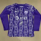 America Shirt Jersey 23/24 GoalKeeper Soccer Shirt Shirt Jersey 2023 2024