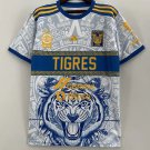Tigres Shirt Jersey 23/24 Special Edition Soccer Shirt Jersey 2023 2024 Tigres