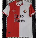 Feyenoord Shirt Jersey 23/24 Home Soccer Shirt Jersey 2023 2024 Tigres