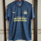 Shirt Jersey PSV 23/24 Away Soccer Shirt Jersey 2023 2024