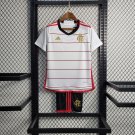 Flamengo 2023 2024 Shirt Jersey Kids Away Soccer Shirt Kids Shirt Jersey