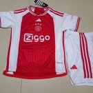 Ajax 2023 2024 Shirt Jersey Kids Home Soccer Shirt Kids Shirt Jersey