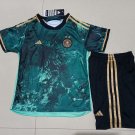 Germany 2023 2024 Shirt Jersey Kids Away Soccer Shirt Kids Shirt Jersey